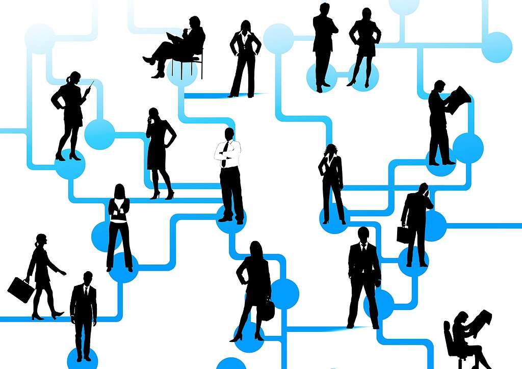 Σύγχρονο γραφείο με αξιόπιστη σύνδεση internet